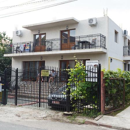 Hotel Casa Sarofin Costinești Exterior foto